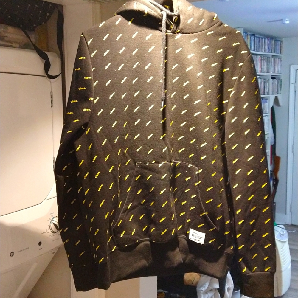 Vibes hoodie
